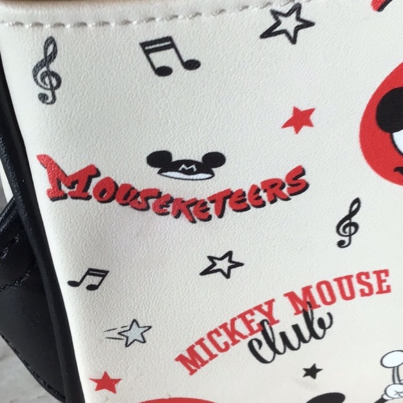Mickey Mouse 100 years Disney Bag NEW - Picture 10 of 10
